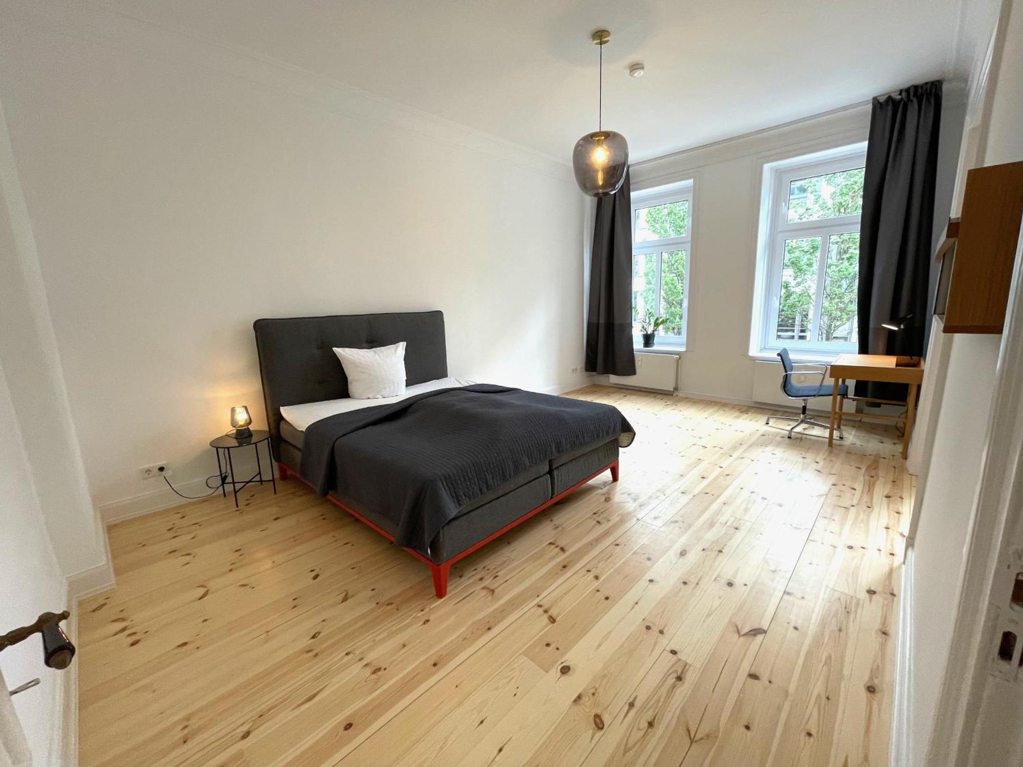 Park Lane Business-Apartment Hamburg-Harburg Exteriör bild