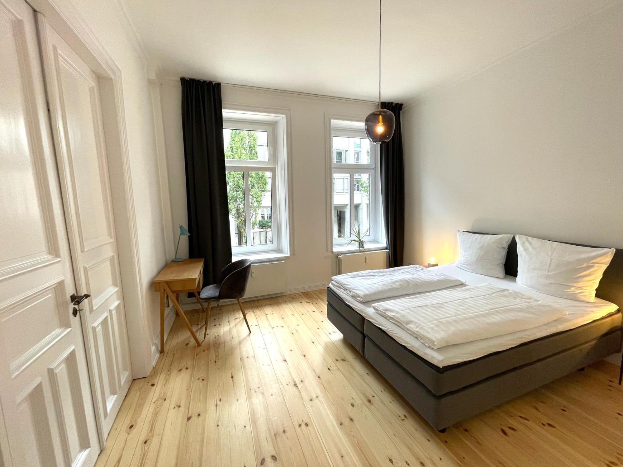 Park Lane Business-Apartment Hamburg-Harburg Exteriör bild
