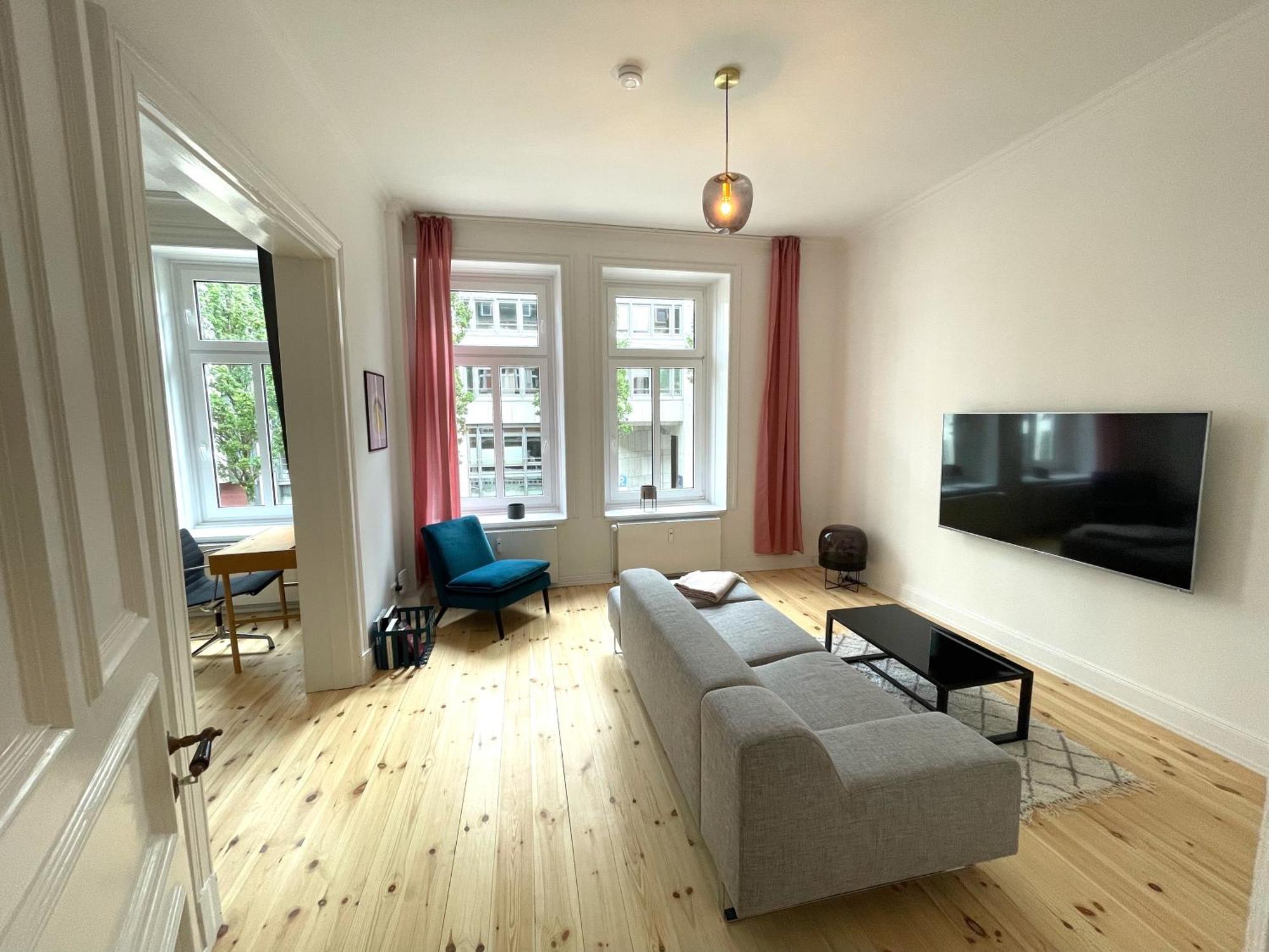 Park Lane Business-Apartment Hamburg-Harburg Exteriör bild